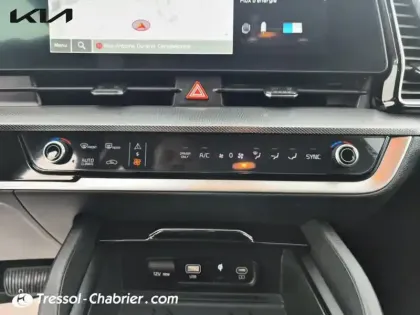 Photo 12 Kia Sportage Gén. V Ph1 Design 5