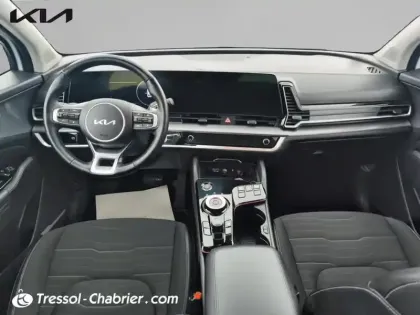 Photo 9 Kia Sportage Gén. V Ph1 Design 5