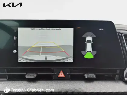 Photo 25 Kia Sportage Gén. V Ph1 Design 5