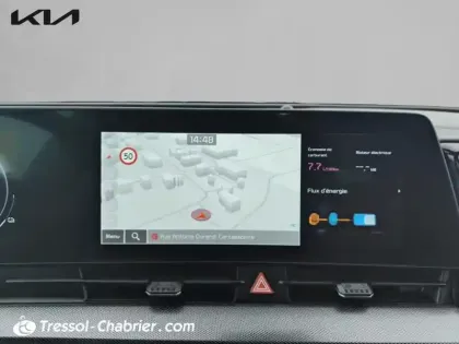 Photo 21 Kia Sportage Gén. V Ph1 Design 5