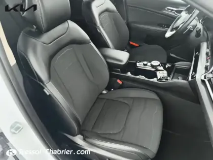 Photo 8 Kia Sportage Gén. V Ph1 Design 5