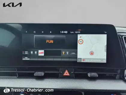 Photo 10 Kia Sportage Gén. V Ph1 Design 5