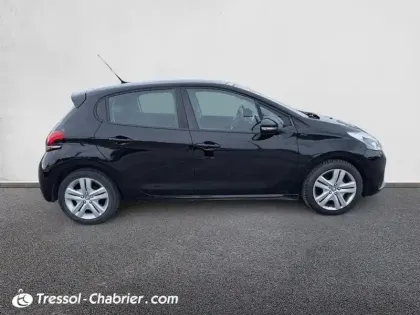 Photo 5 Peugeot 208  PureTech 82ch S&S BVM5 Signature