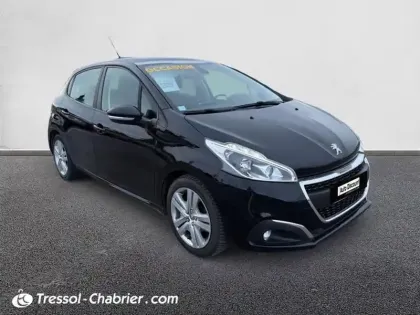 Photo 28 Peugeot 208  PureTech 82ch S&S BVM5 Signature