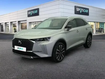 Photo Ds Ds 7 Ligne Noire