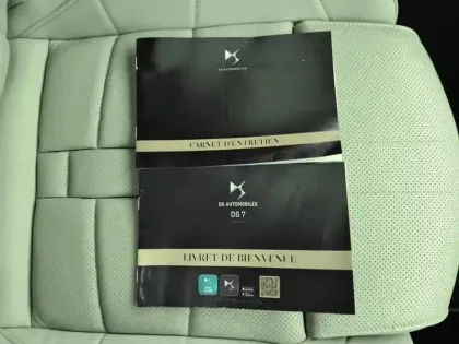 Photo 15 DS DS 7 DS7 Crossback BlueHDi 130 EAT8 Performance Line+