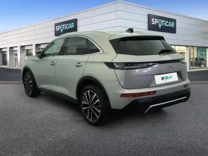 Photo 29 DS DS 7 DS7 Crossback BlueHDi 130 EAT8 Performance Line+