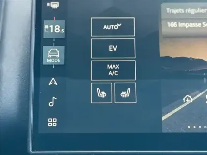 Photo 21 Land rover Range Rover 2.0L P400E PHEV 404CH AWD BVA