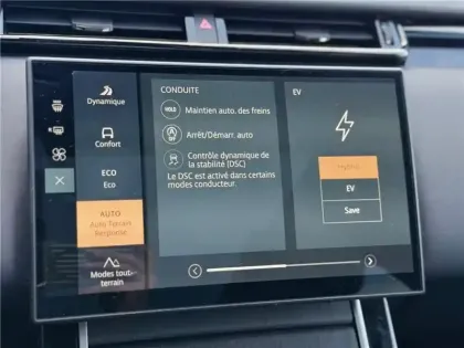 Photo 18 Land rover Range Rover 2.0L P400E PHEV 404CH AWD BVA