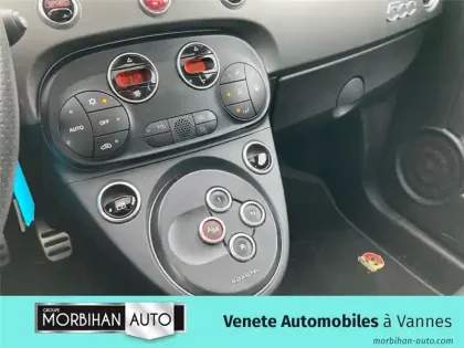 Photo 14 Abarth 500 595 1.4 Turbo 16V T-Jet 165 ch BVA5