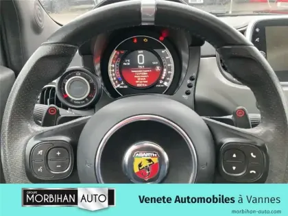 Photo 12 Abarth 500 595 1.4 Turbo 16V T-Jet 165 ch BVA5