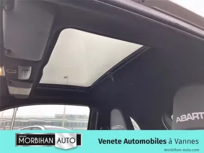 Photo 15 Abarth 500 595 1.4 Turbo 16V T-Jet 165 ch BVA5