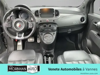 Photo 7 Abarth 500 595 1.4 Turbo 16V T-Jet 165 ch BVA5