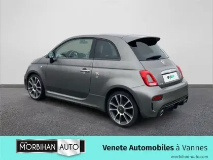 Photo 6 Abarth 500 595 1.4 Turbo 16V T-Jet 165 ch BVA5