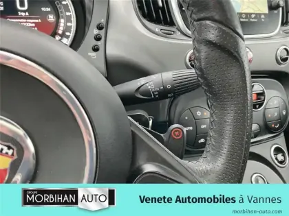 Photo 19 Abarth 500 595 1.4 Turbo 16V T-Jet 165 ch BVA5