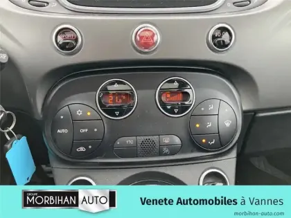 Photo 17 Abarth 500 595 1.4 Turbo 16V T-Jet 165 ch BVA5