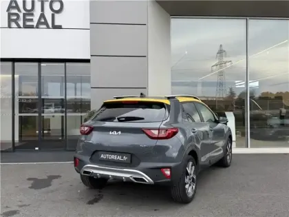 Photo 8 Kia Stonic 1.0 T-GDI 120 CH MHEV IBVM6