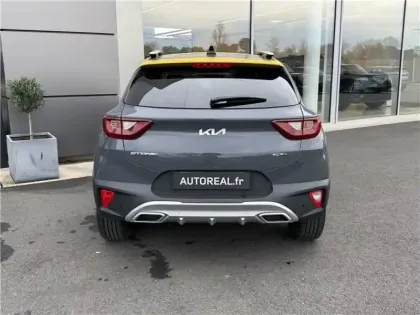 Photo 9 Kia Stonic 1.0 T-GDI 120 CH MHEV IBVM6