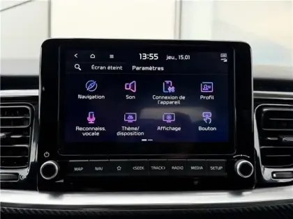 Photo 110 Kia Stonic Gén. I Ph2 GT Line 5