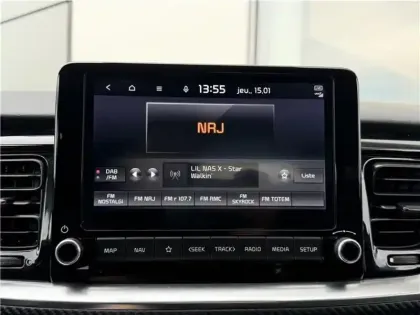 Photo 34 Kia Stonic 1.0 T-GDI 120 CH MHEV IBVM6