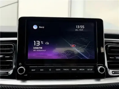 Photo 30 Kia Stonic 1.0 T-GDI 120 CH MHEV IBVM6