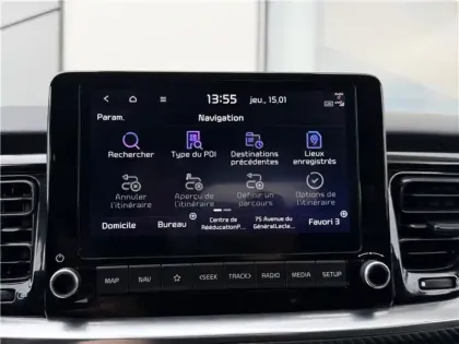 Photo 69 Kia Stonic Gén. I Ph2 GT Line 5