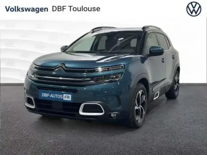 Photo 10 Citroën C5 aircross BlueHDi 130 S&S EAT8 Feel Pack