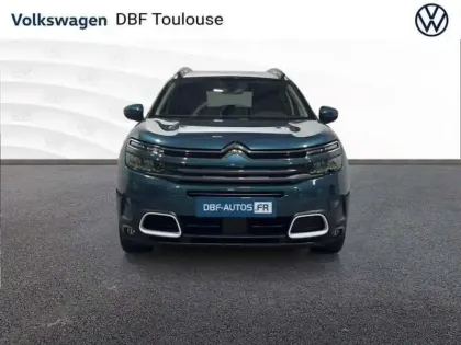Photo 14 Citroën C5 aircross BlueHDi 130 S&S EAT8 Feel Pack