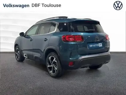 Photo 11 Citroën C5 aircross BlueHDi 130 S&S EAT8 Feel Pack