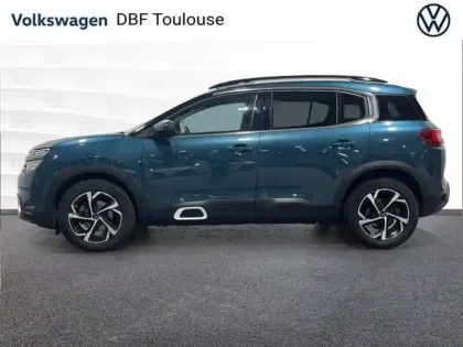 Photo 12 Citroën C5 aircross BlueHDi 130 S&S EAT8 Feel Pack