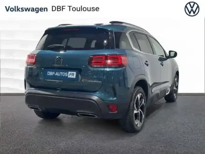 Photo 16 Citroën C5 aircross BlueHDi 130 S&S EAT8 Feel Pack