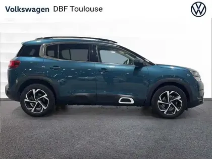 Photo 17 Citroën C5 aircross BlueHDi 130 S&S EAT8 Feel Pack