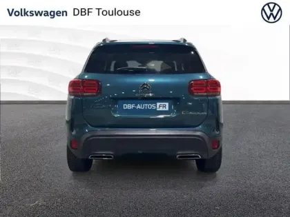 Photo 13 Citroën C5 aircross BlueHDi 130 S&S EAT8 Feel Pack