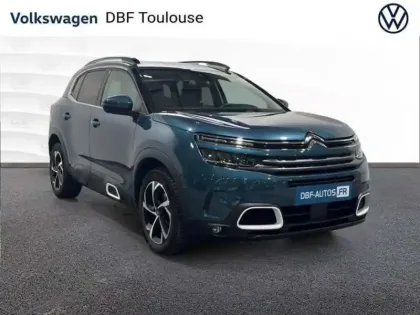Photo 15 Citroën C5 aircross BlueHDi 130 S&S EAT8 Feel Pack