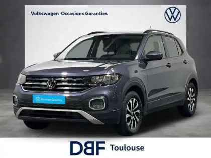 Photo Volkswagen T-cross 1.0 Tsi 110 Start/stop Dsg7 Active