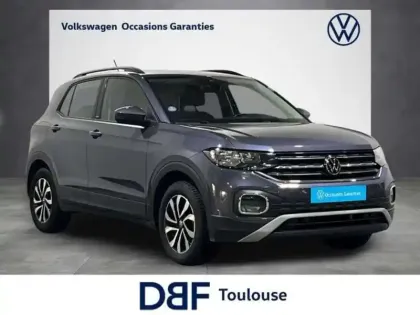 Photo 5 Volkswagen T-cross 1.0 TSI 110 Start/Stop DSG7 Active