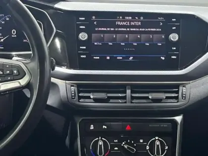 Photo 9 Volkswagen T-cross 1.0 TSI 110 Start/Stop DSG7 Active