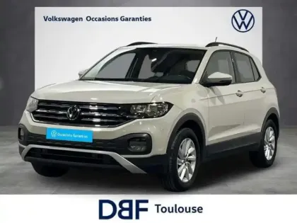Photo Volkswagen T-cross 1.0 Tsi 110 Start/stop Dsg7 Life Tech