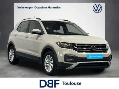 Photo 5 Volkswagen T-cross 1.0 TSI 110 Start/Stop DSG7 Life Tech