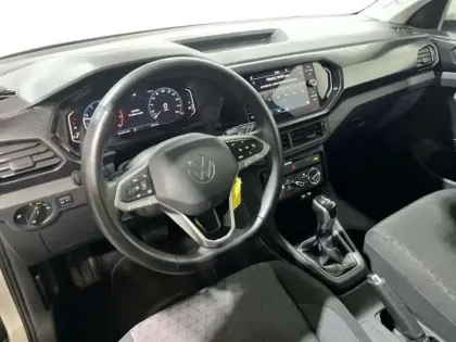 Photo 8 Volkswagen T-cross 1.0 TSI 110 Start/Stop DSG7 Life Tech