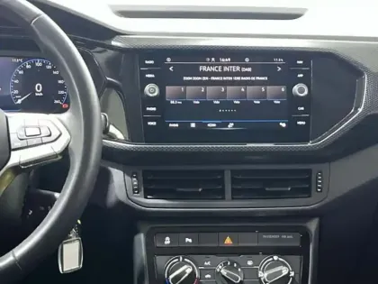 Photo 9 Volkswagen T-cross 1.0 TSI 110 Start/Stop DSG7 Life Tech