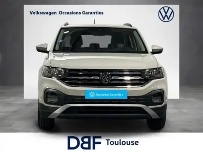 Photo 6 Volkswagen T-cross 1.0 TSI 110 Start/Stop DSG7 Life Tech