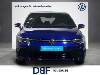 Photo 6 Volkswagen Golf Gén. VIII Ph1 R-Line 5