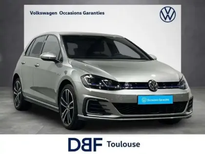 Photo 5 Volkswagen Golf Hybride Rechargeable 1.4 TSI 204 DSG6 GTE