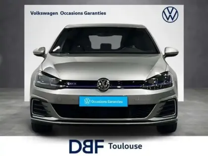 Photo 6 Volkswagen Golf Hybride Rechargeable 1.4 TSI 204 DSG6 GTE