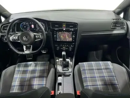 Photo 7 Volkswagen Golf Hybride Rechargeable 1.4 TSI 204 DSG6 GTE