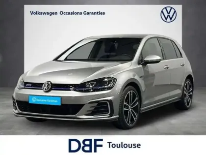 Photo Volkswagen Golf Hybride Rechargeable 1.4 Tsi 204 Dsg6 Gte