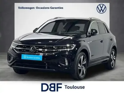 Photo Volkswagen T-roc 1.5 Tsi Evo2 150 Start/stop Dsg7 R-line Edition