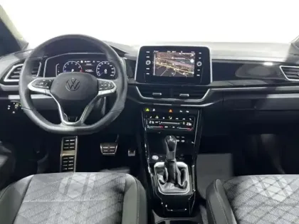 Photo 7 Volkswagen T-roc 1.5 TSI EVO2 150 Start/Stop DSG7 R-Line Edition