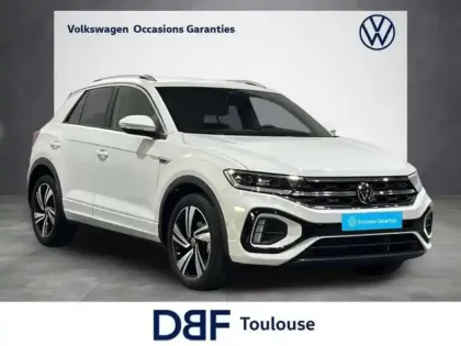 Photo 5 Volkswagen T-roc 1.5 TSI EVO2 150 Start/Stop DSG7 R-Line Edition